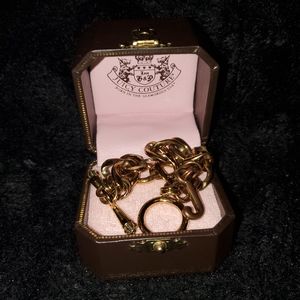 Juicy Couture Charm Bracelet